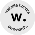 Website honors award