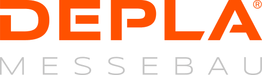 DEPLA Messebau Logo