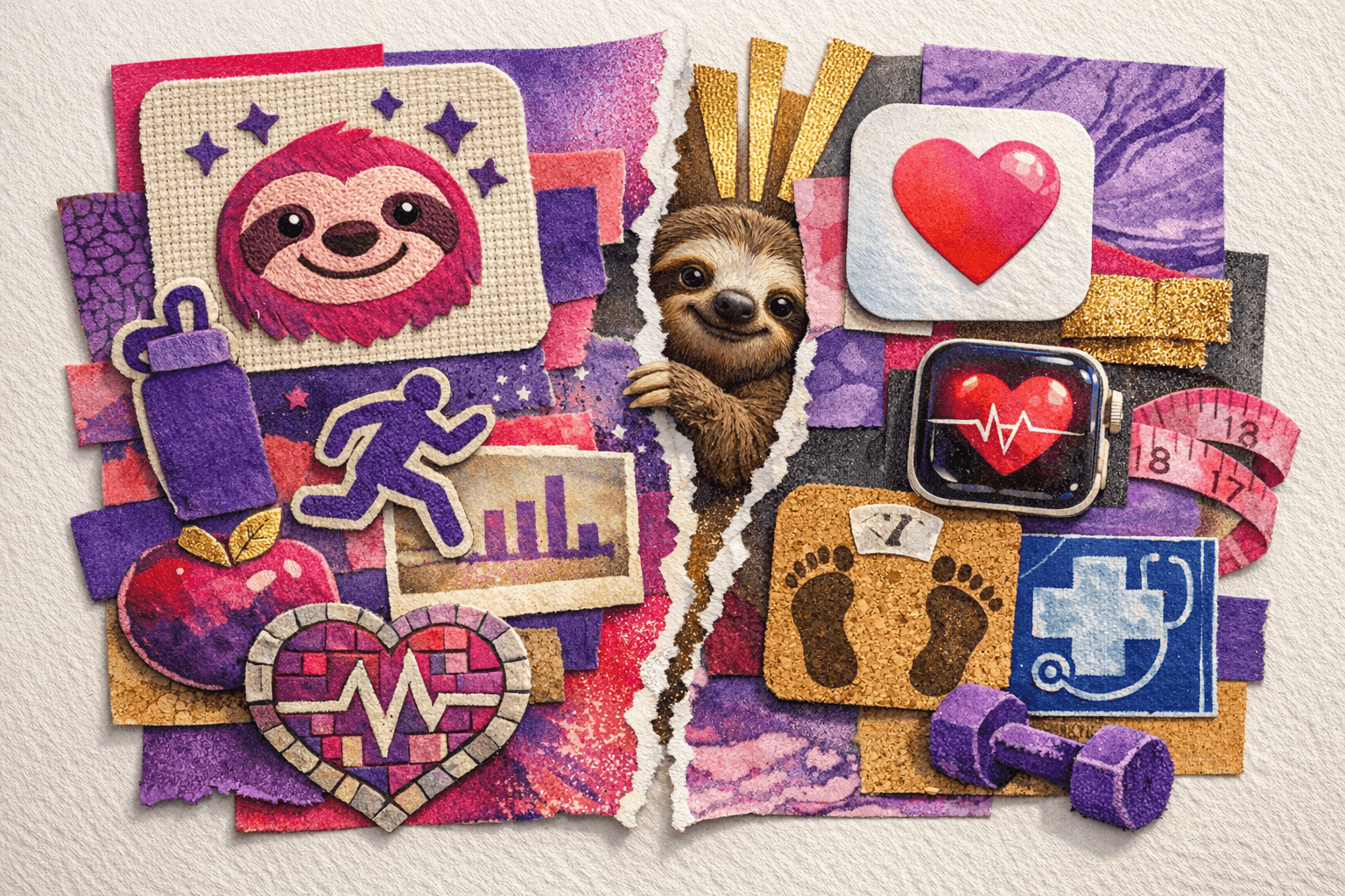 Image for slothwise vs apple health which health tool is right for you