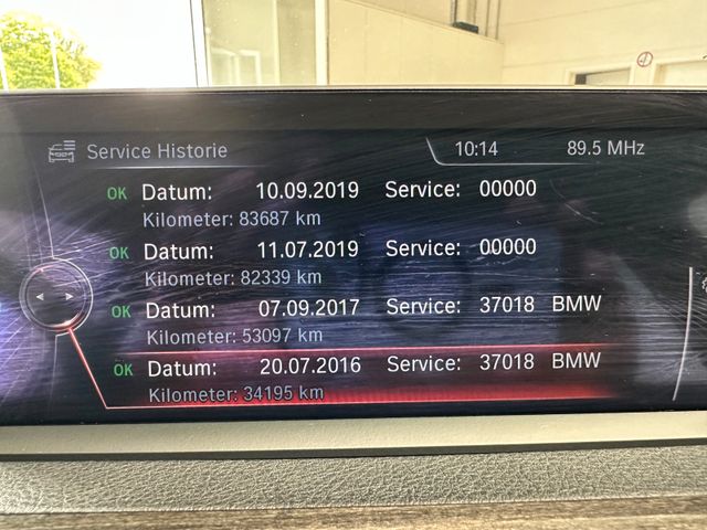 BMW 320 2013 BROWN Gebrauchtwagen - Galeriebild 23