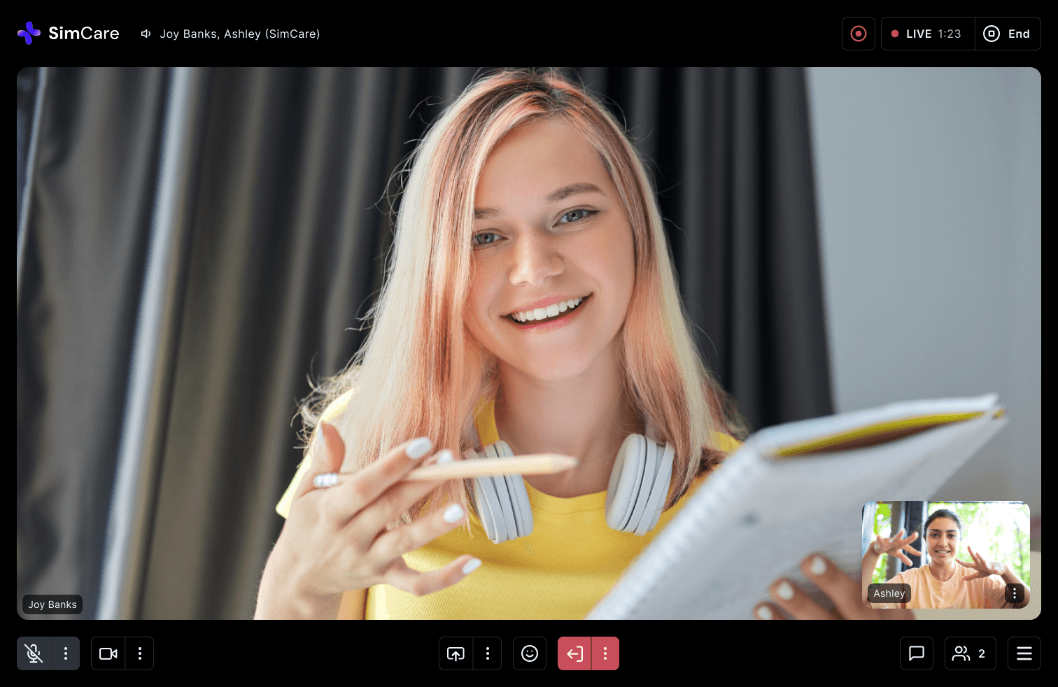 App image