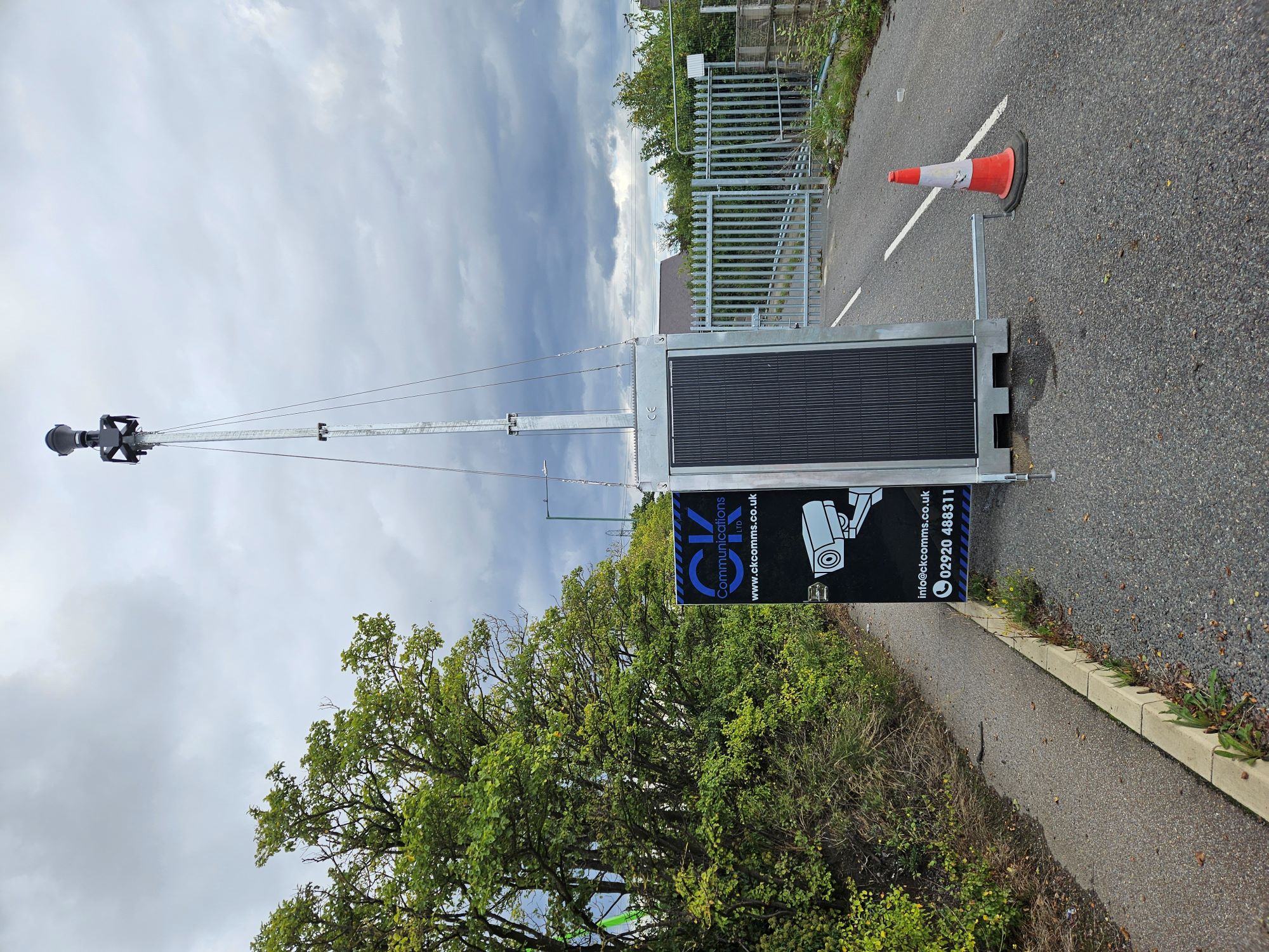 5G Tower