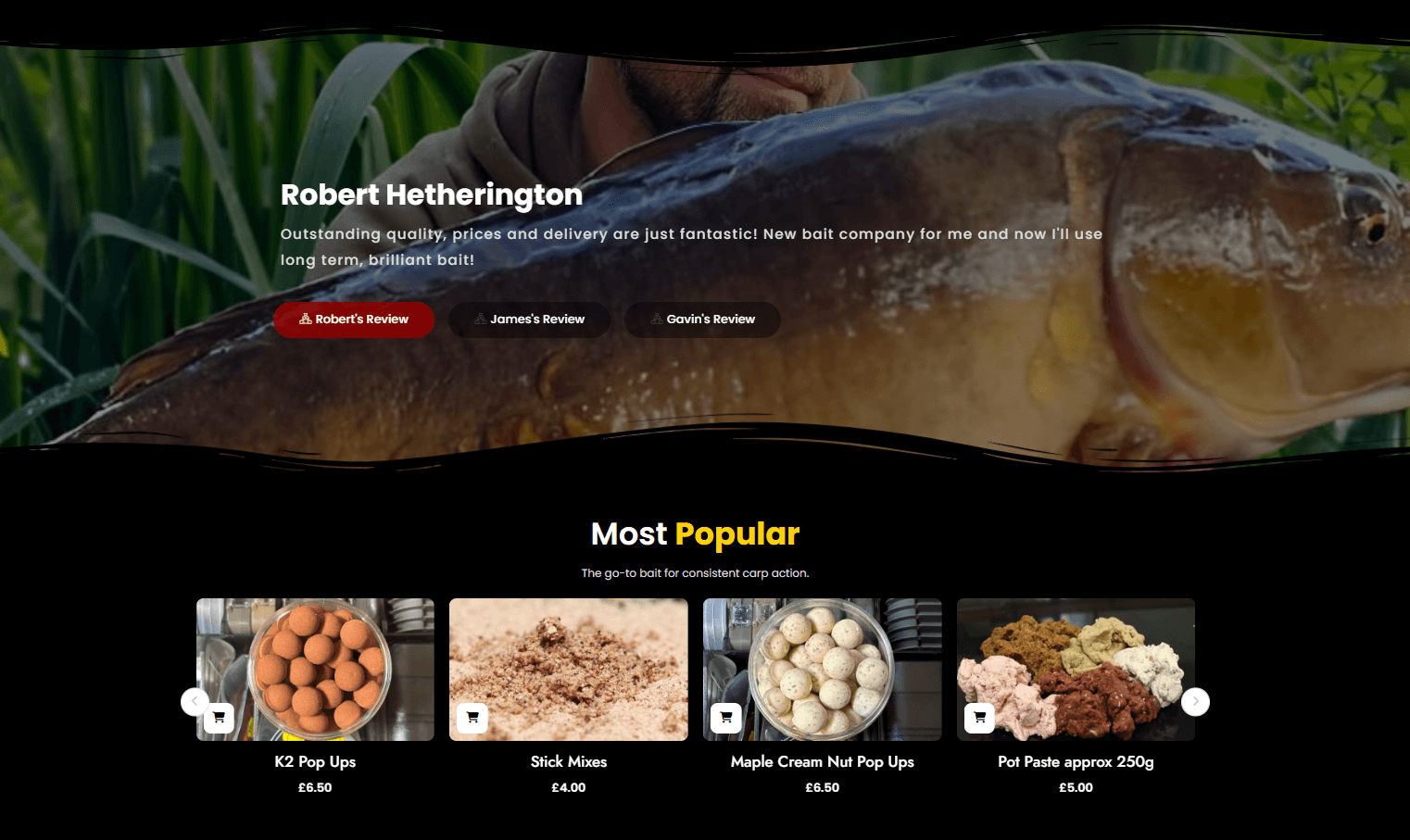 Work Showcase Website Thumbnail