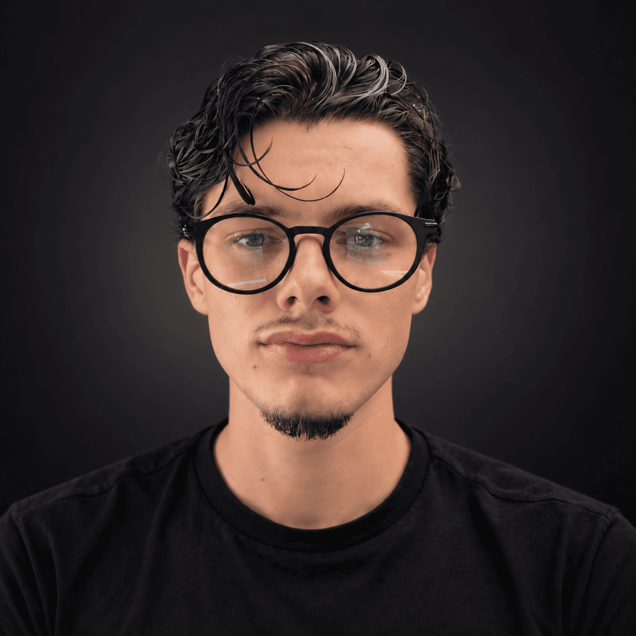 Tamas Meszaros, designer behind Fraems