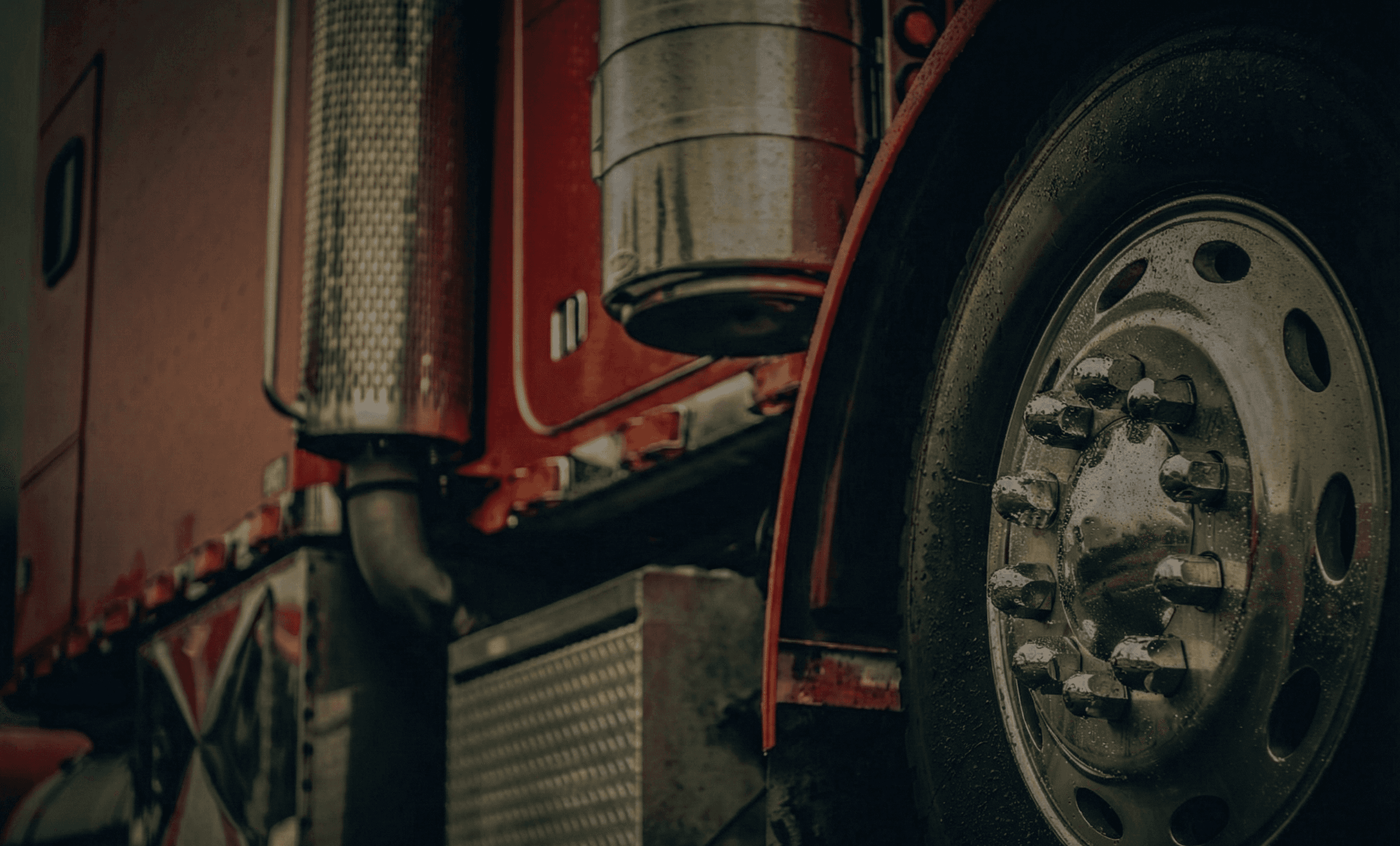 Front view of a crey colored luxury car
