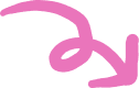 pink Arrow 