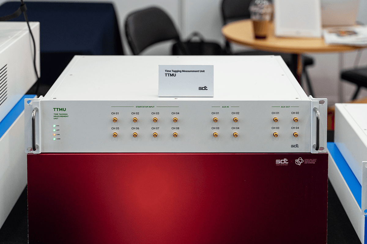 2025 KPS Fall Meeting, QCU, TTMU, CCU, PGU, CryoRack, SDT Inc.