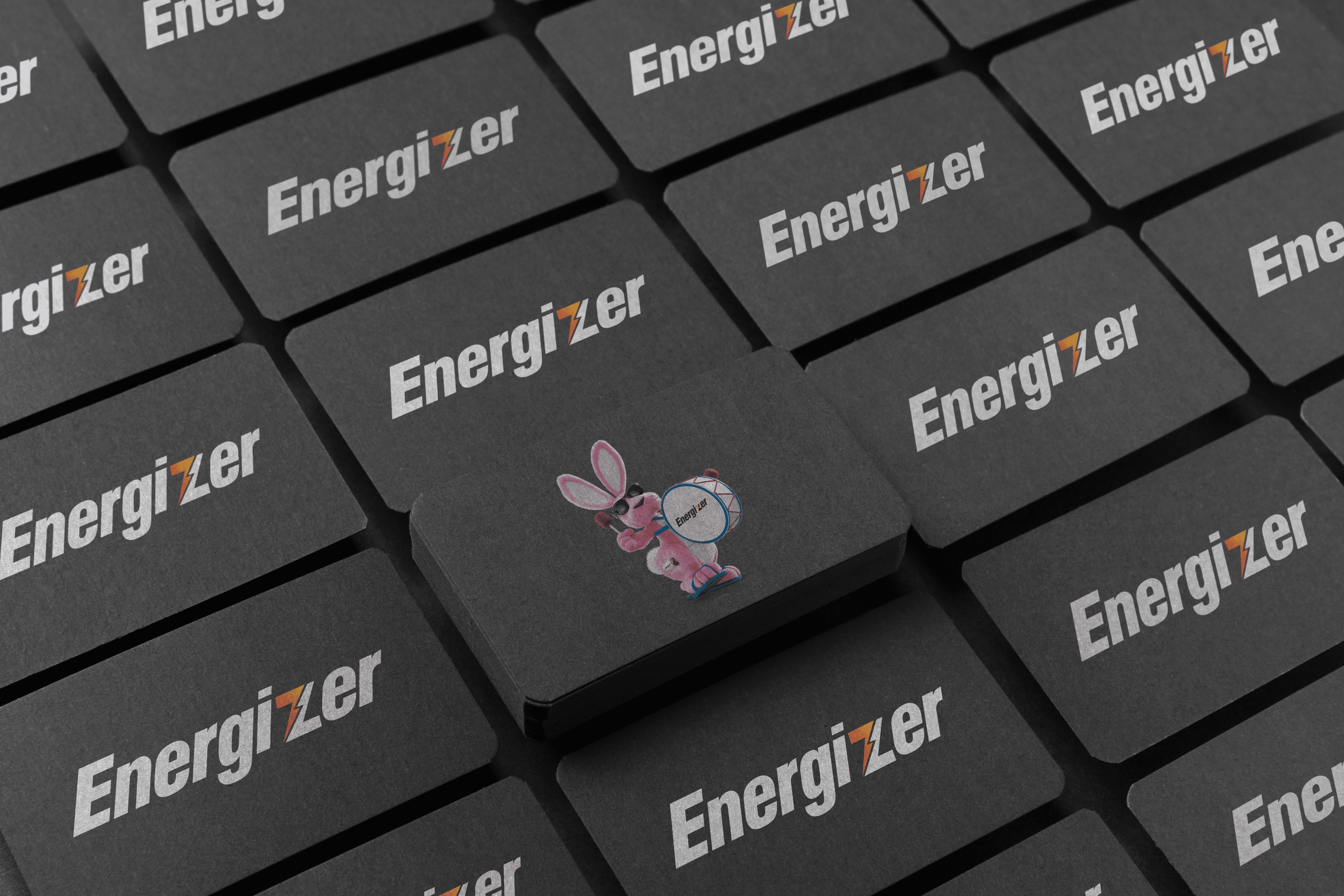 Energizer Brand guideline