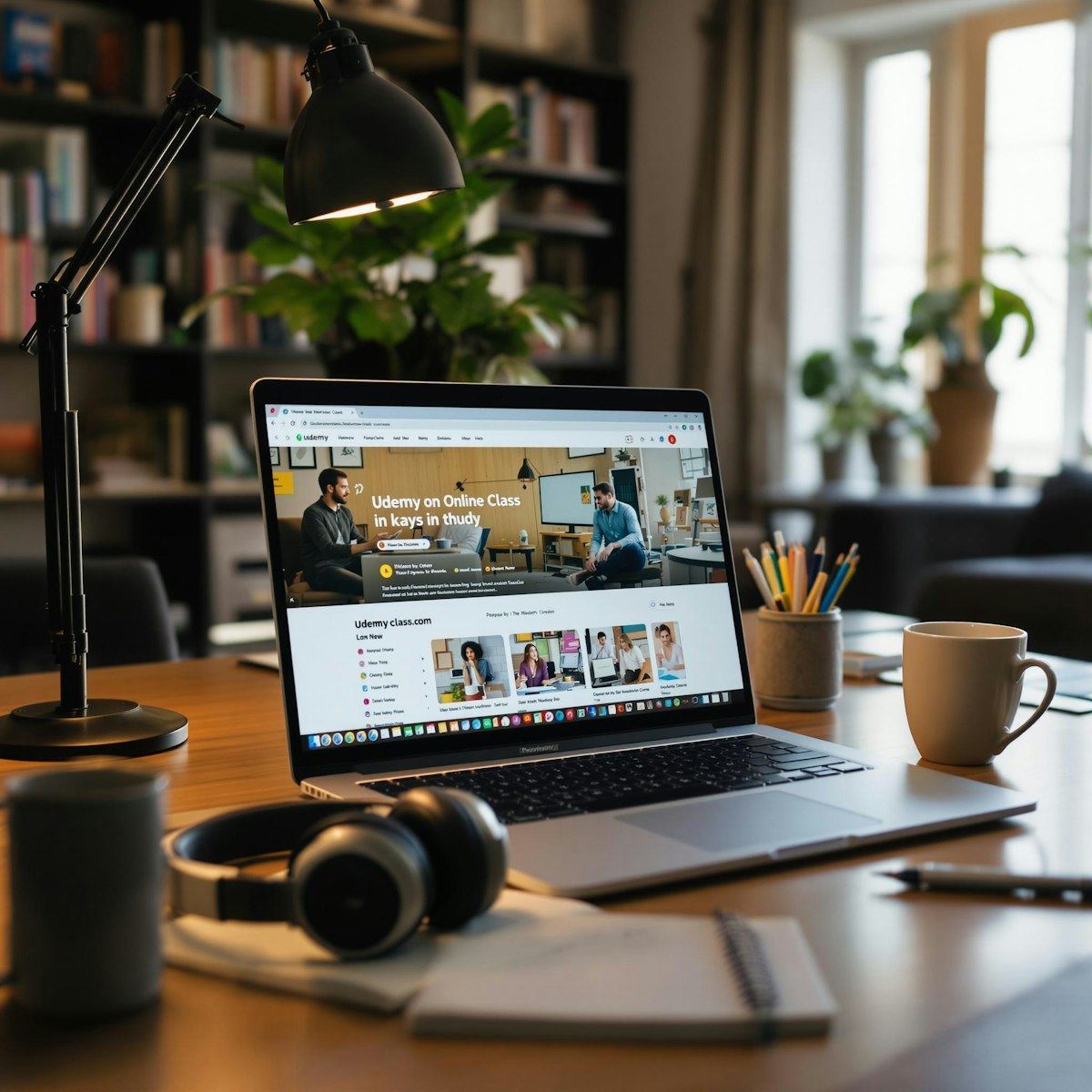 person using silver laptop computer on desk