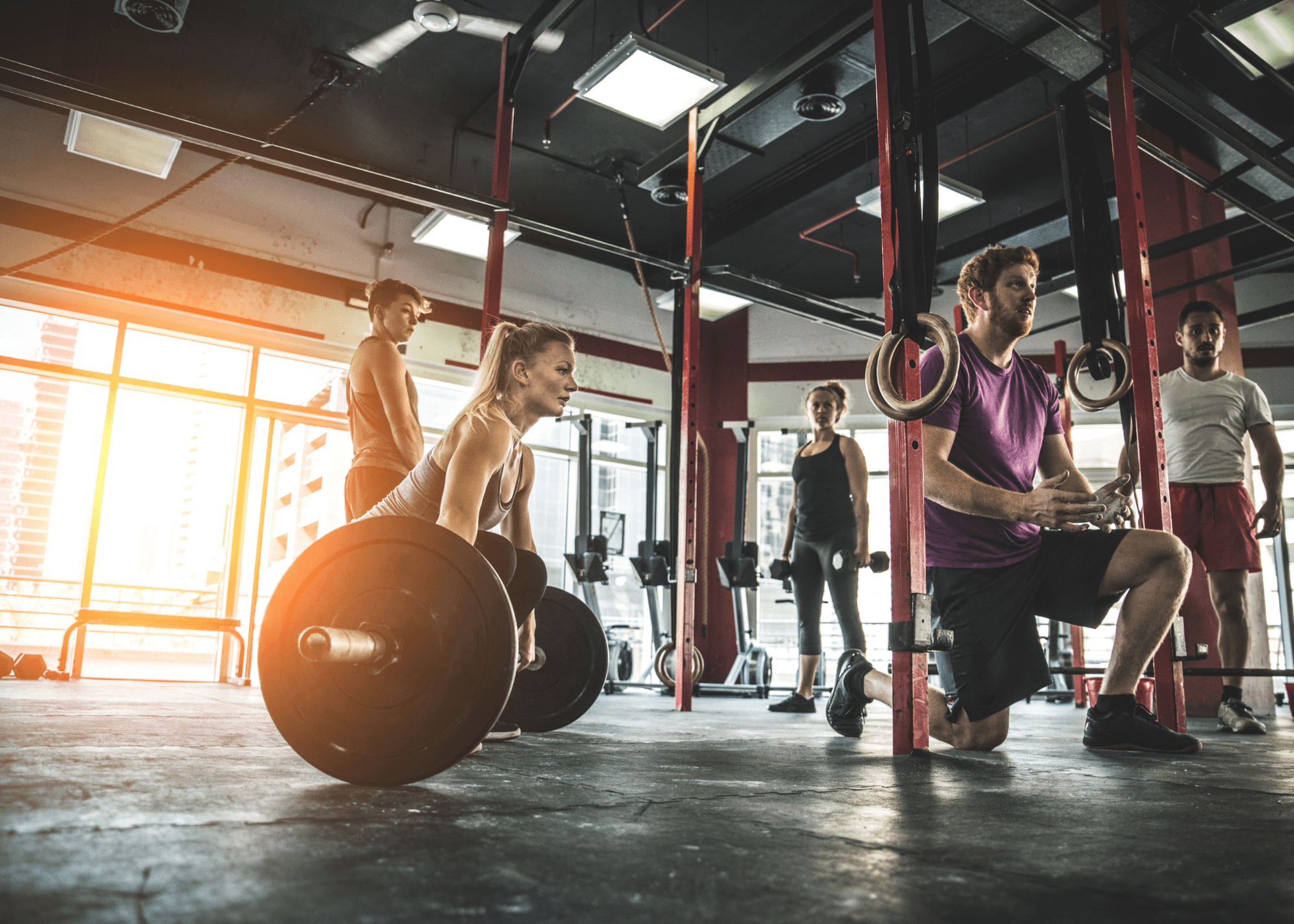 lifting for weight loss