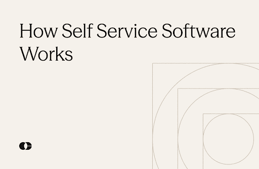 Self Service Software 