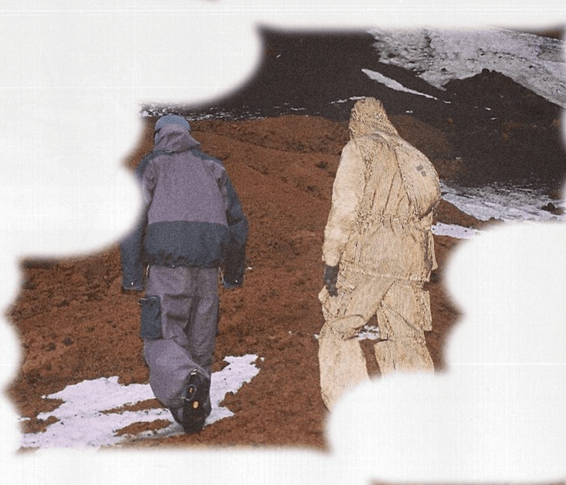 graphic over lay for brand identity logo 