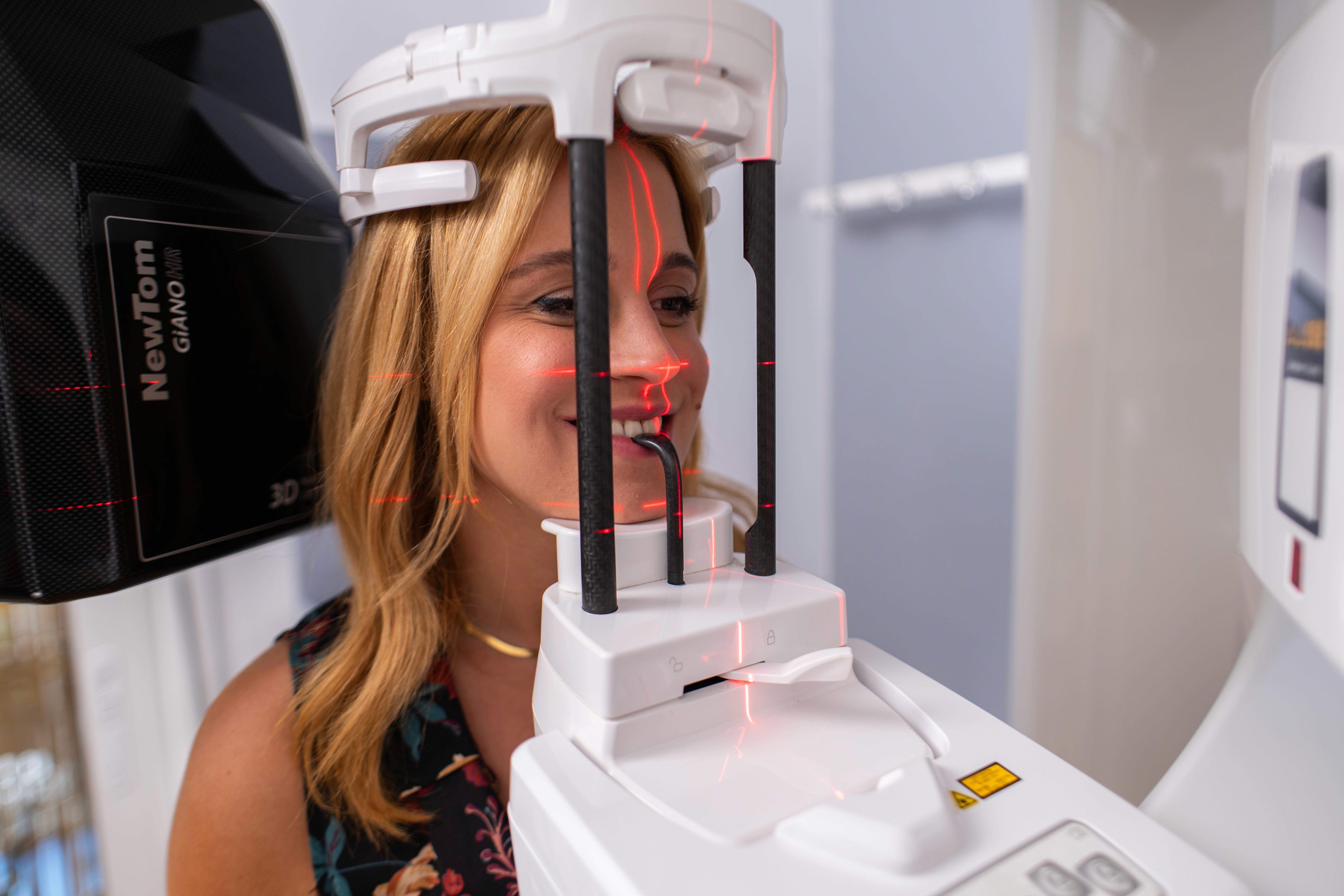 NewTomGiANO HR 2D CEPH - Dentalray