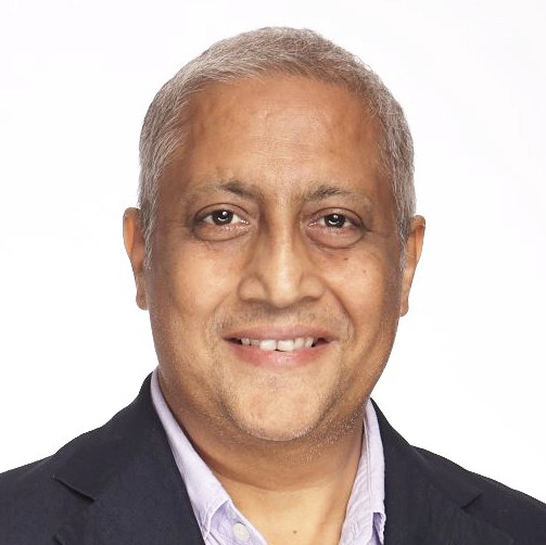 Naveen Sadarangani, Co-Founder of ClearTrip and Glamrs.com, Alumni of London Business School — doubled ClearTrip's exit valuation through CEO Freedom OS™ advisory with Rajesh Nagjee.