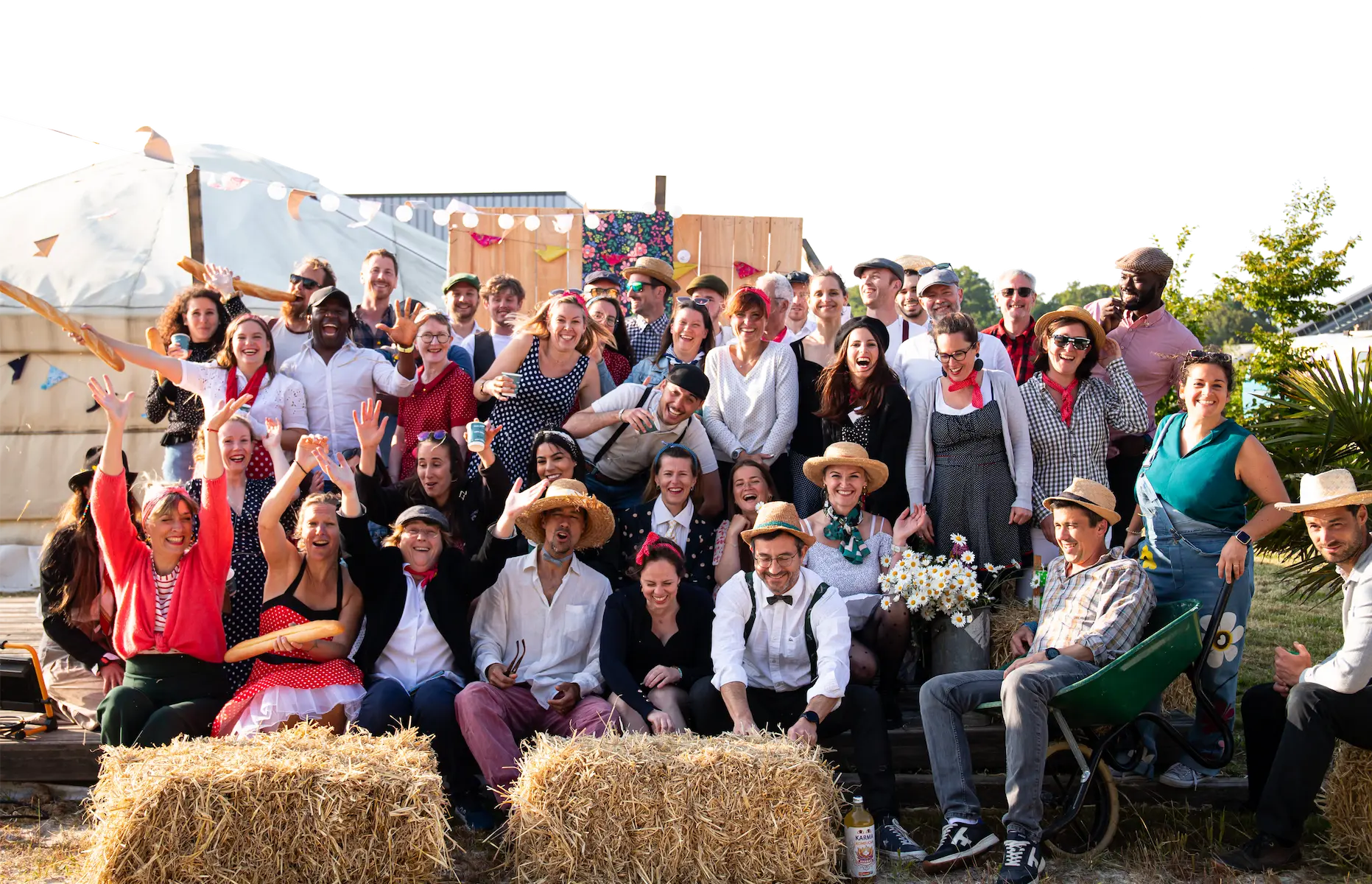 Photo équipe Biogroupe