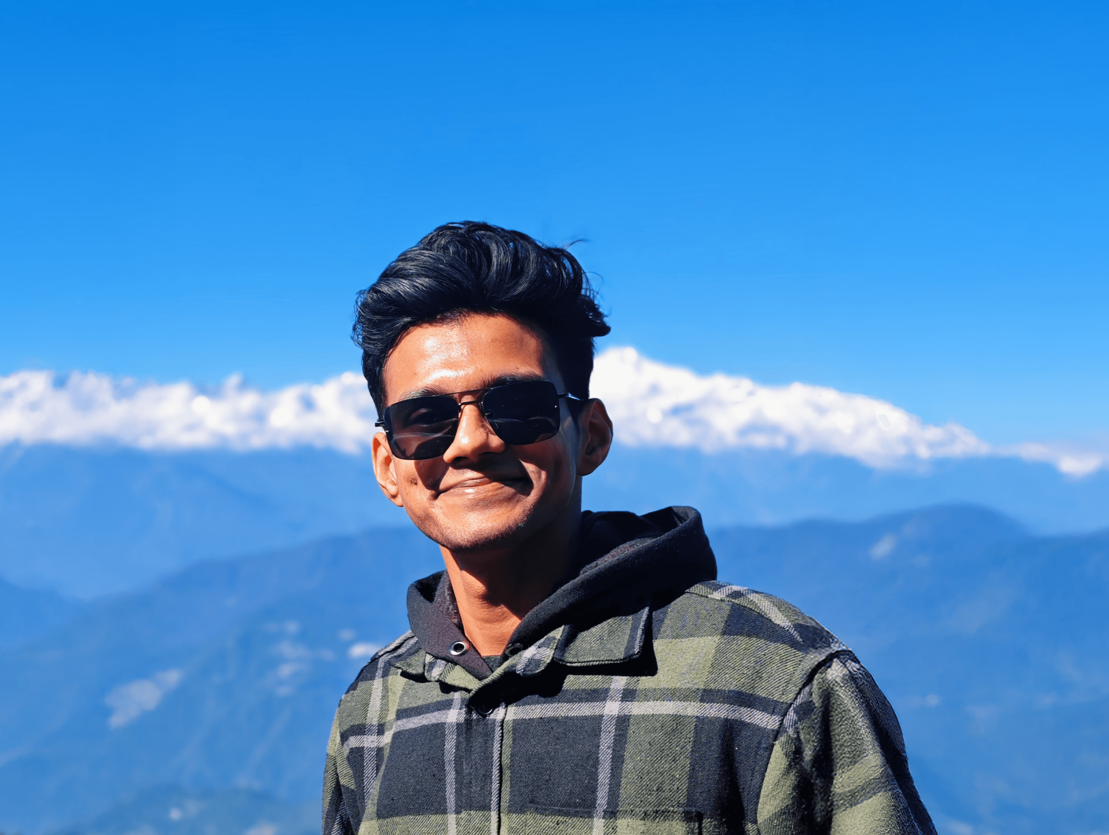 Woman Zoom Pose