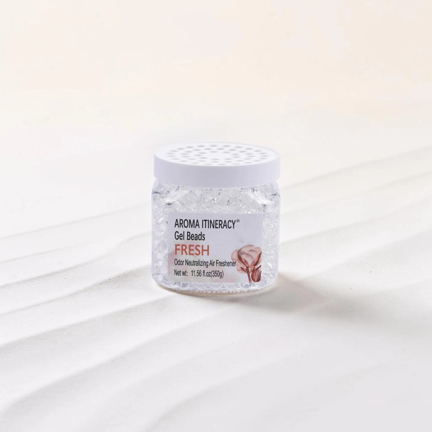 JIAH Aroma Crystal Beads for Odor Elimination and Air Freshening
