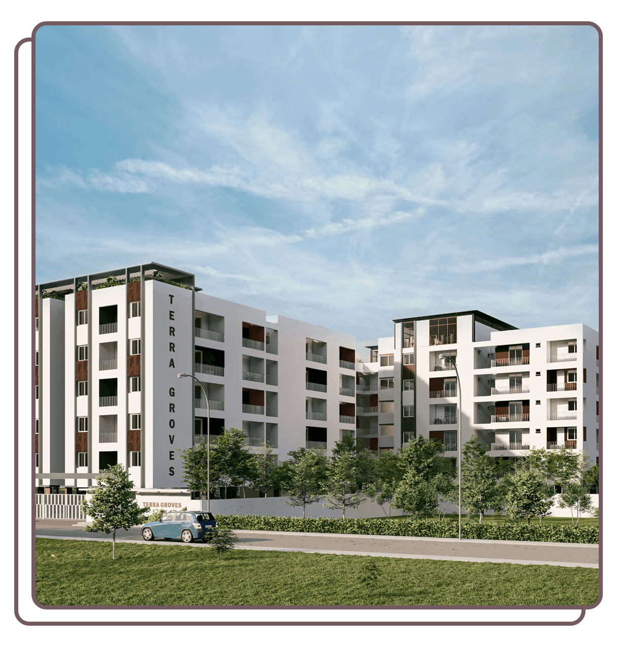 Terra Groves by ACAS Group – Premium 3BHK Gated Community in Bolarum, Hyderabad