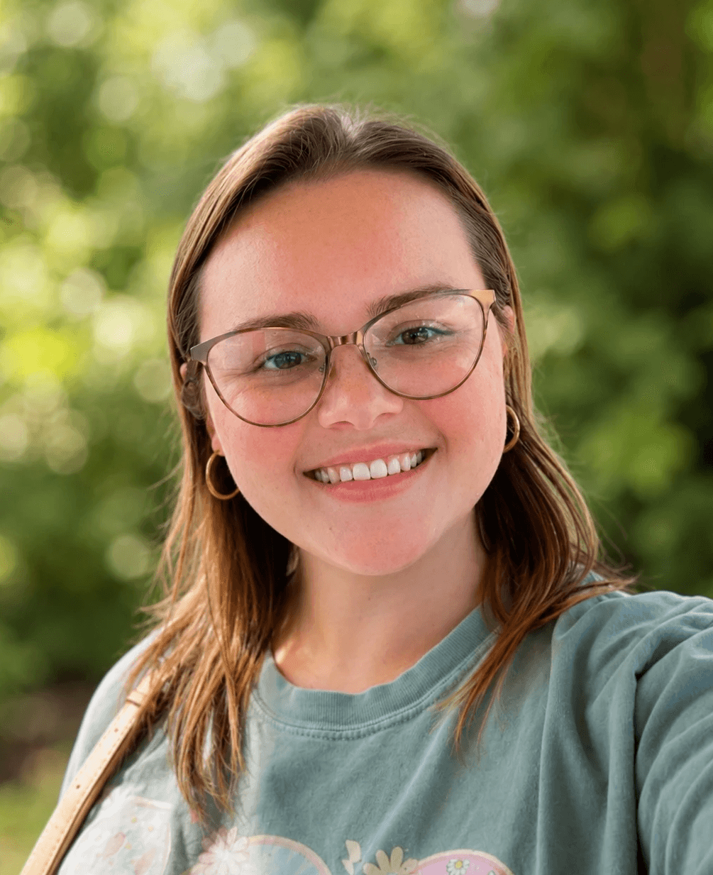 Kayla M., Accountable team