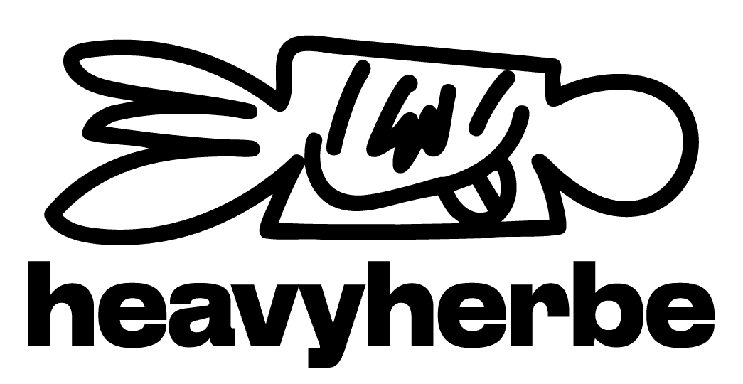 Four boys using old-fashioned telephone handsets to listen to a record player in a black-and-white photo.