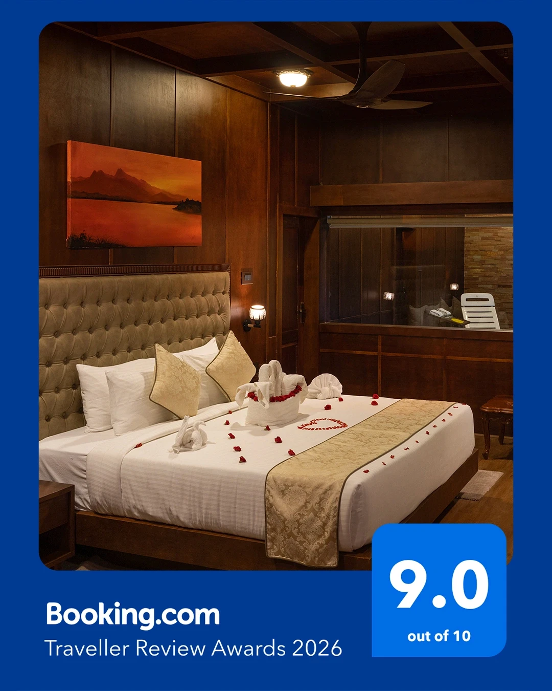 Au Revoir Wellness Resort Malampuzha Palakkad scenic villas with sunrise, greenery, and luxury stay Kerala