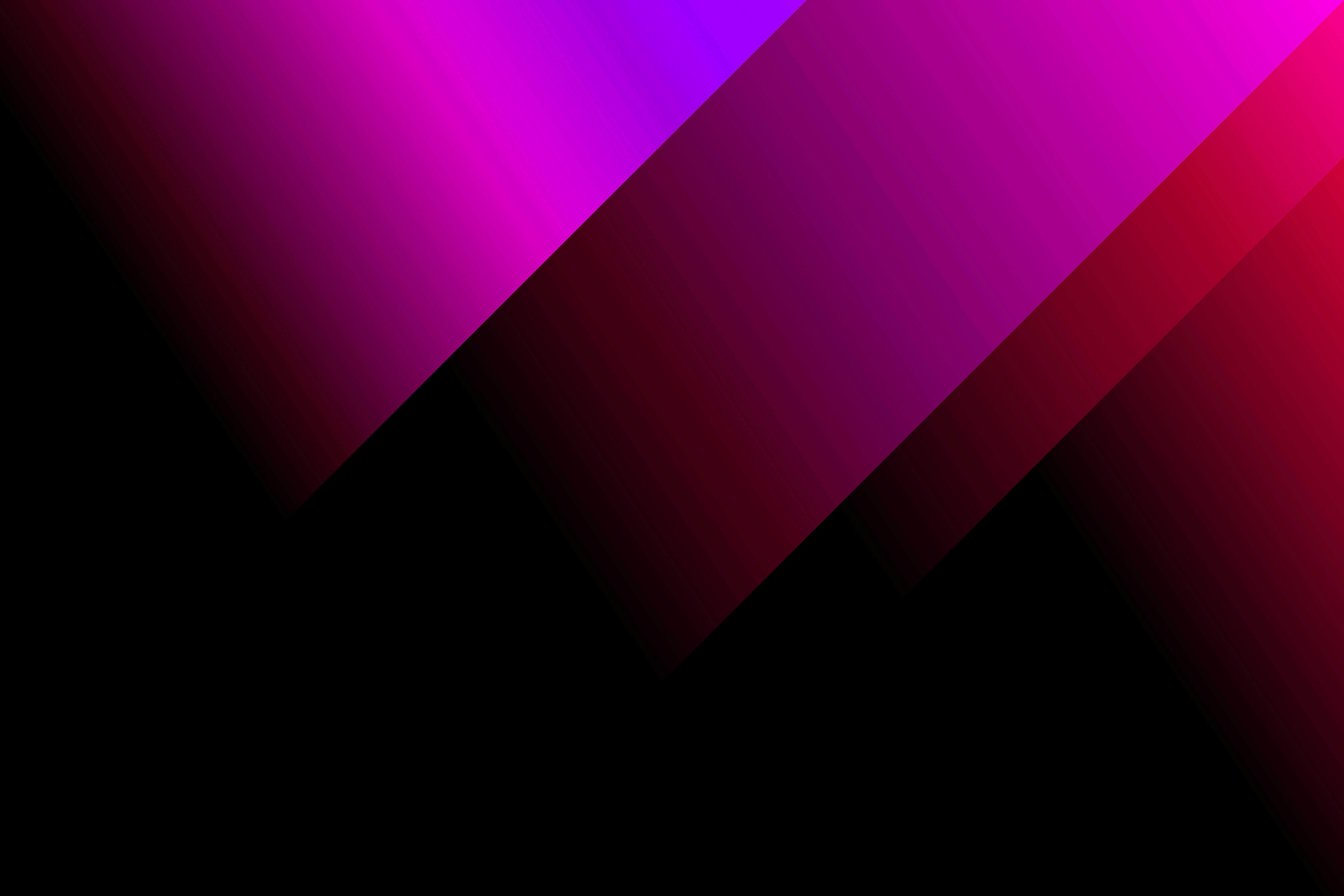 blue and black digital wallpaper