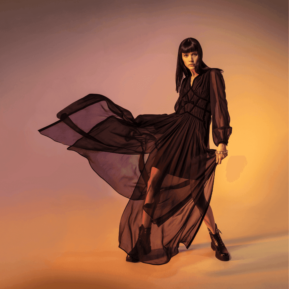 Gattinoni Atelier Dress