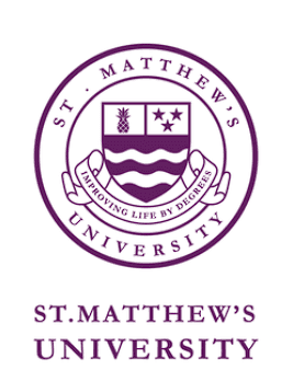 St. Matthew's University School of Medicine logo