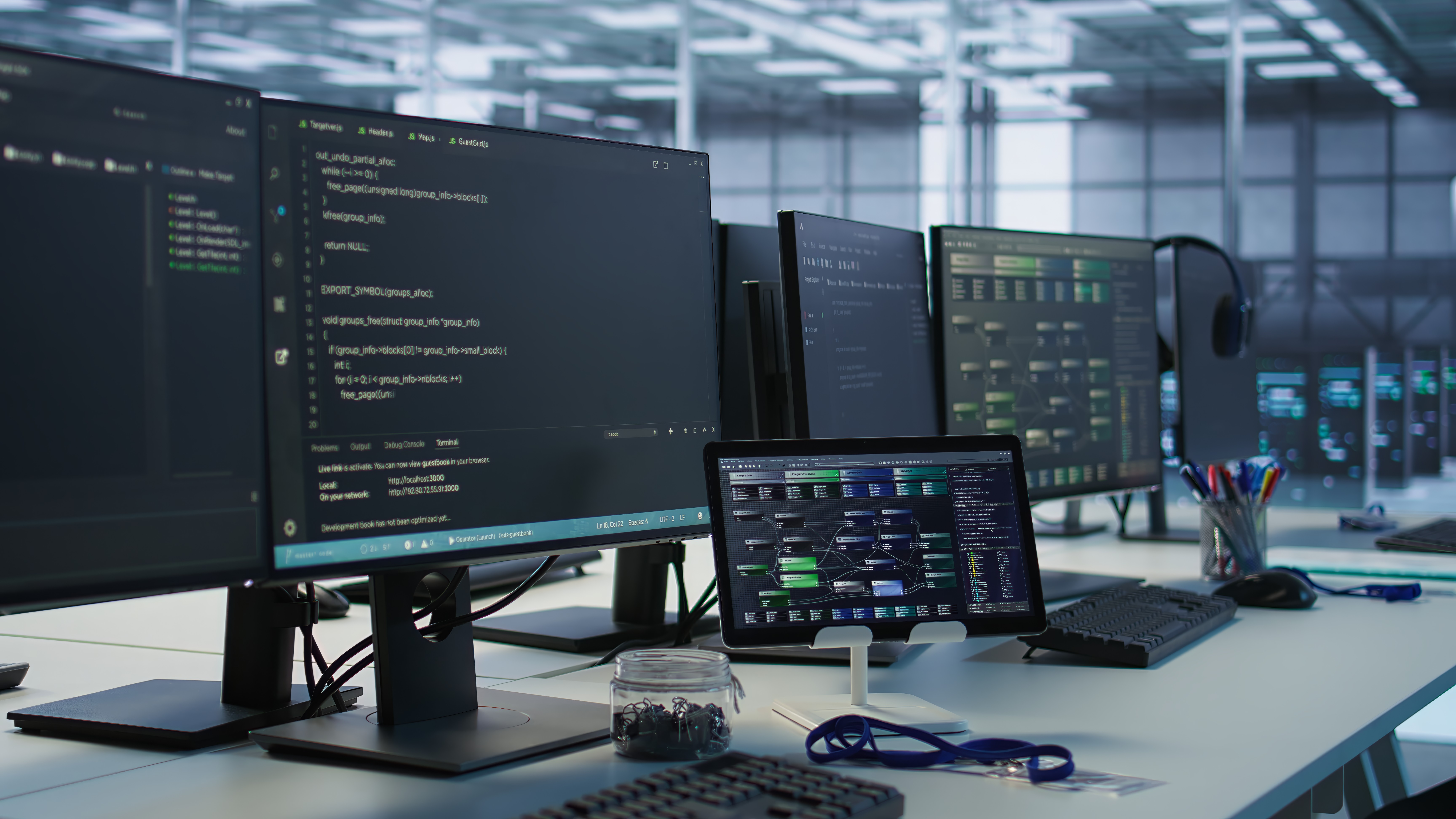 Navigating Your IT Needs