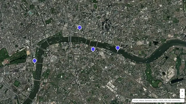 Esri World Imagery