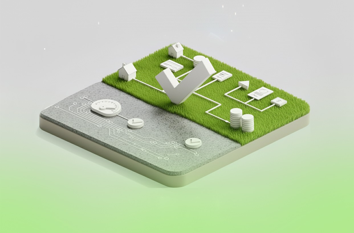 person making a contactless payment with a card