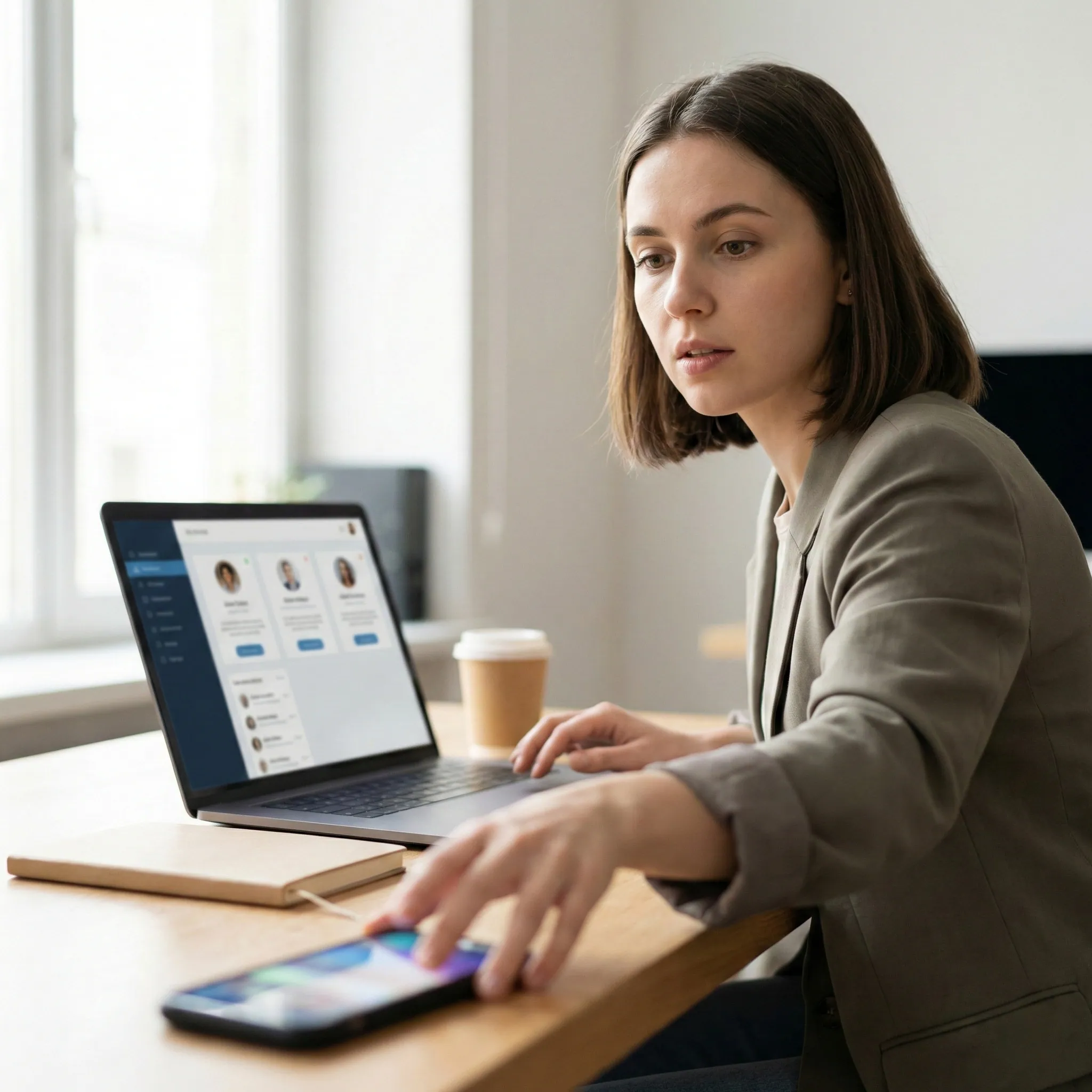 BUILT FOR MODERN B2B MARKETING