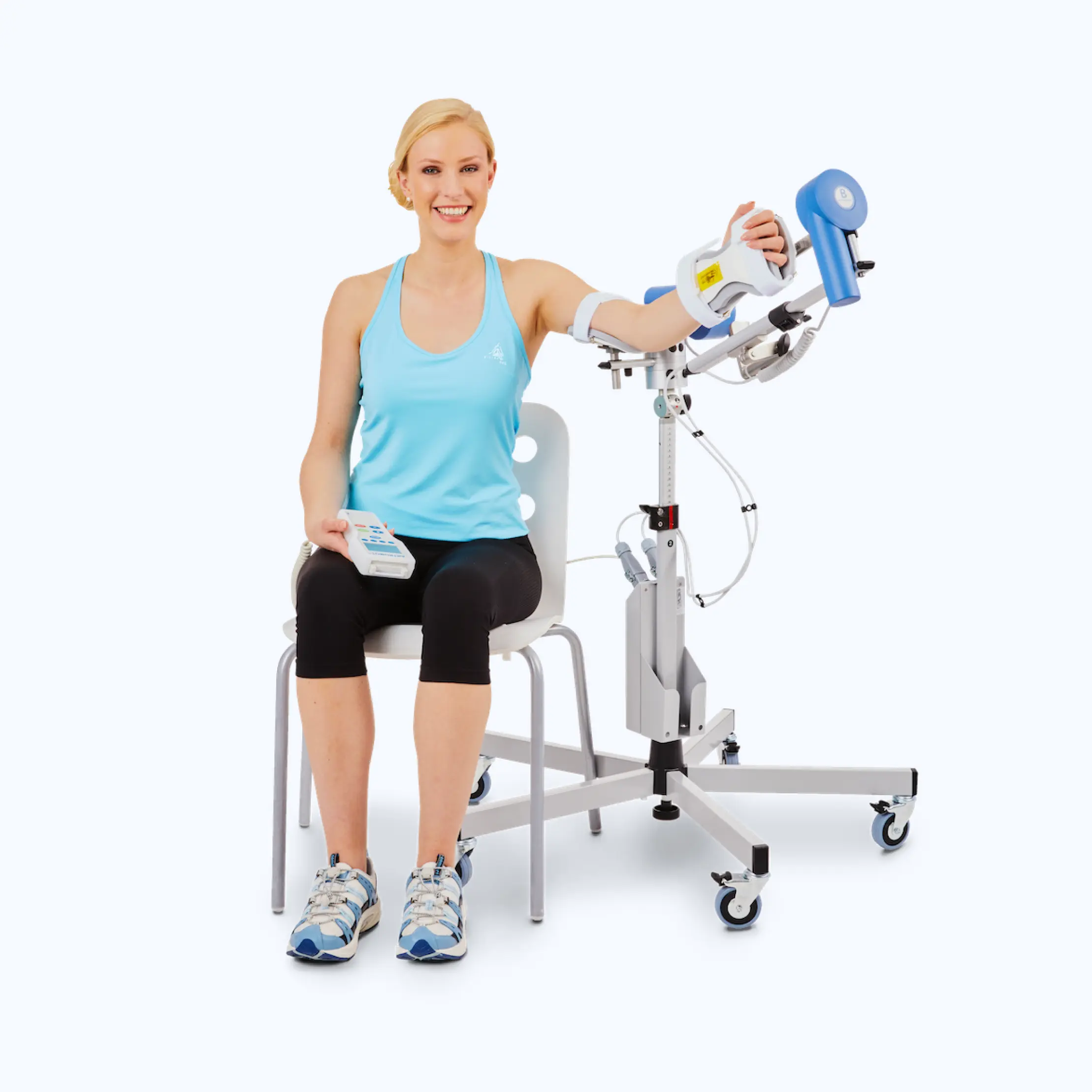 Artromot Ellenbogenschiene