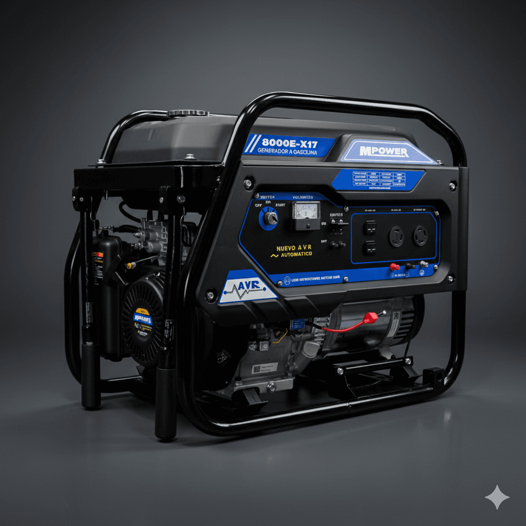 Generadores de Macon Construcción mx