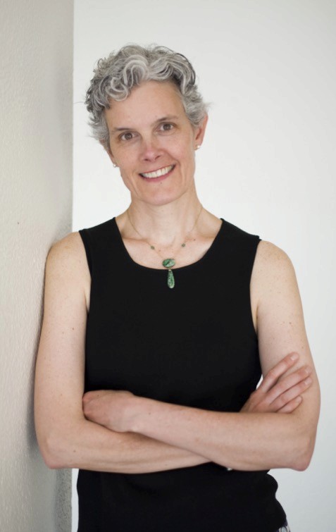 Headshot of Maggie Jackson