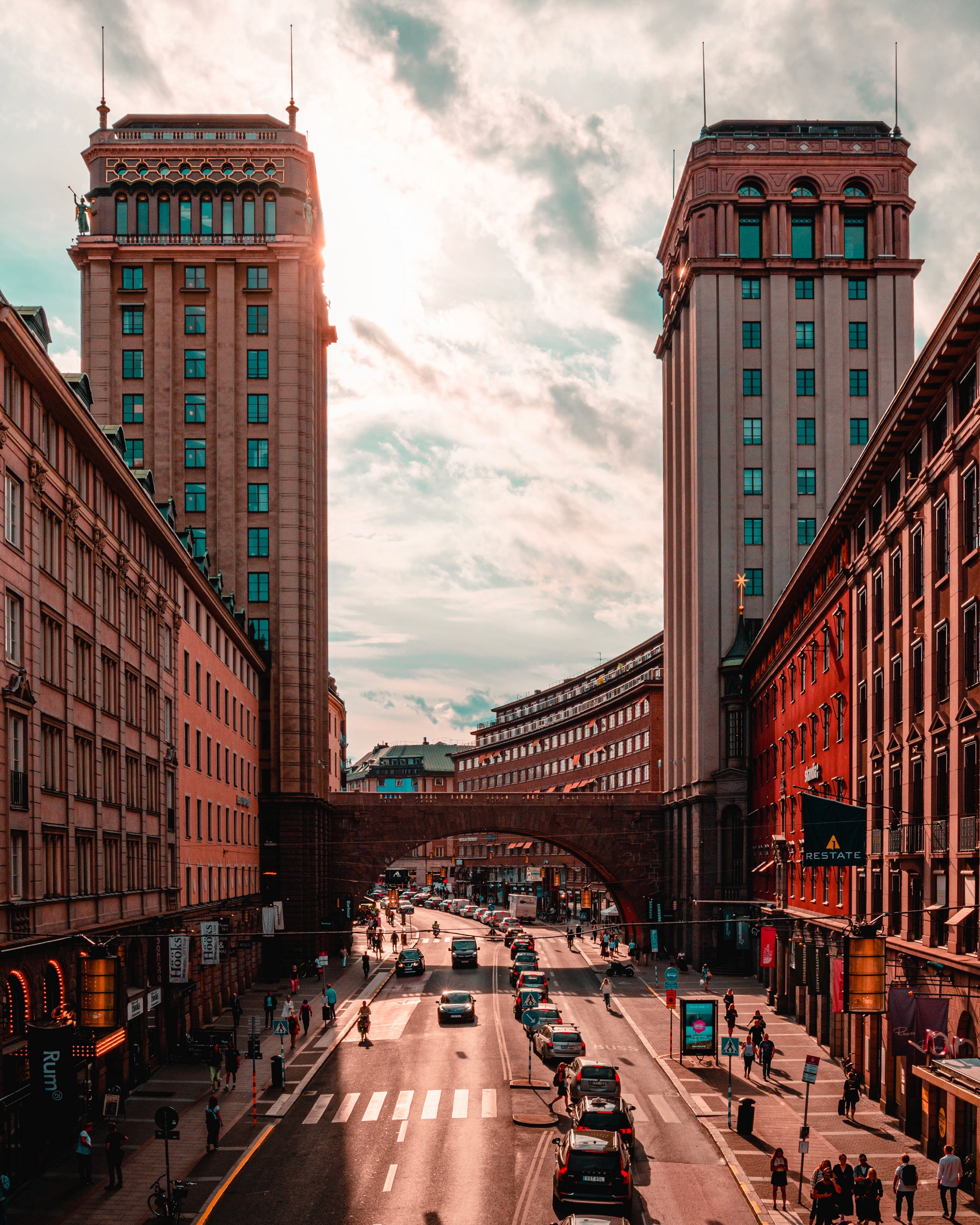 Stockholm Streets