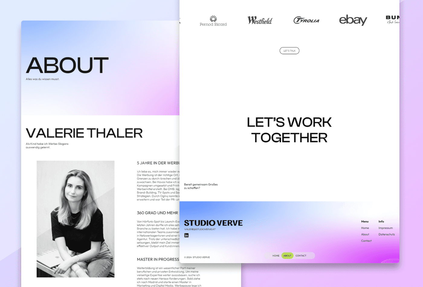 Studio Verve Website Image 2