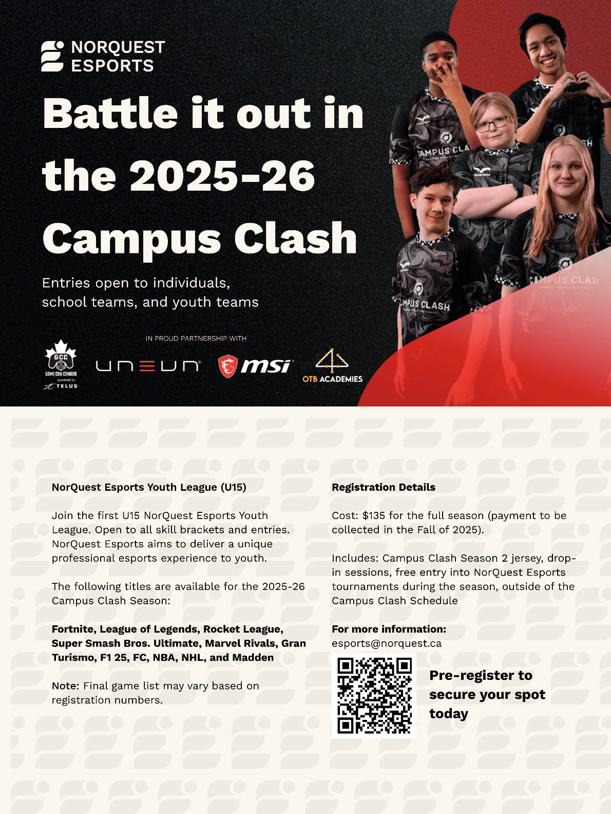 Campus Clash