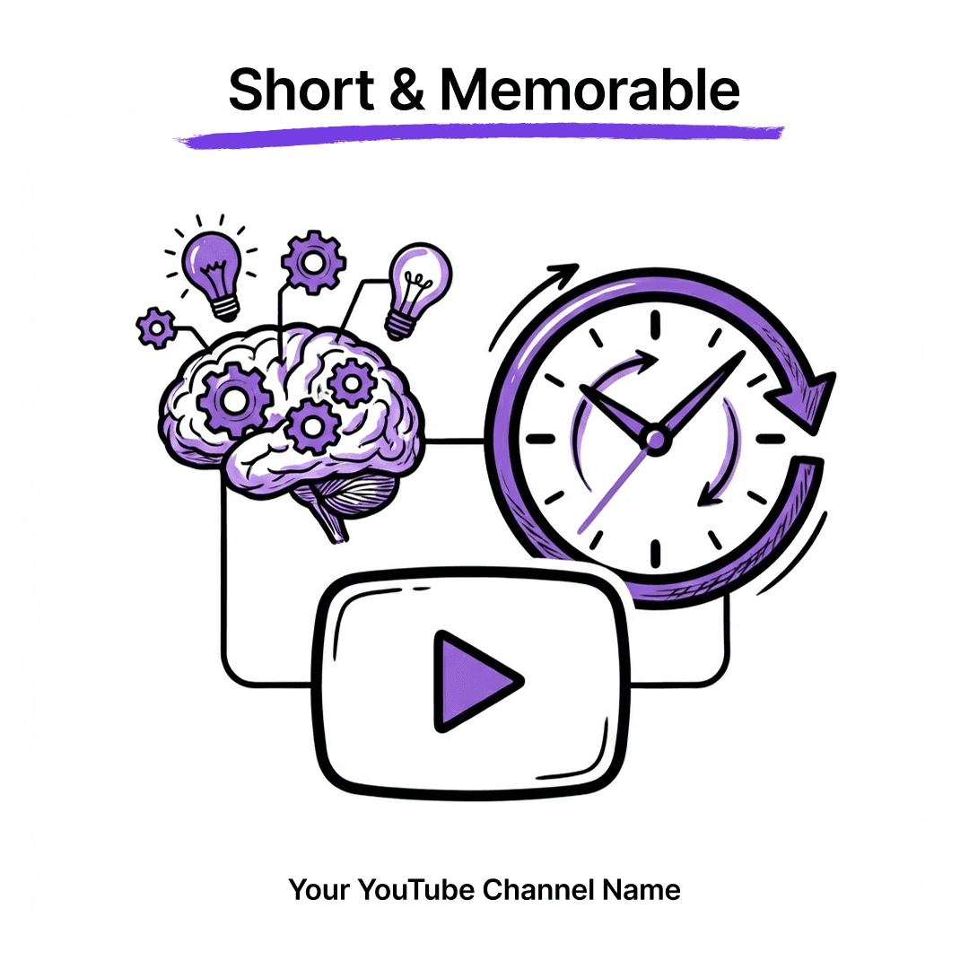 youtube channel brand