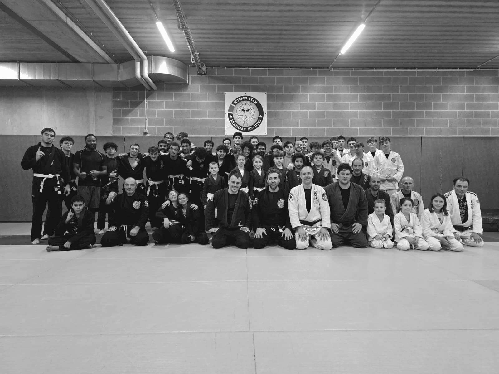 Présentation de la team