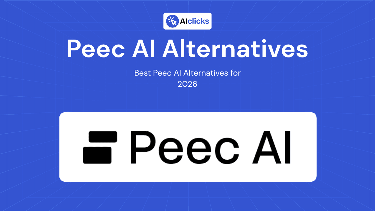 best peec ai alternatives