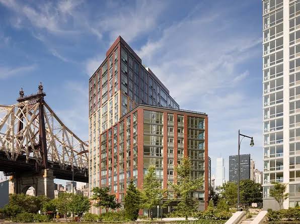 Roosevelt Island neighborhood