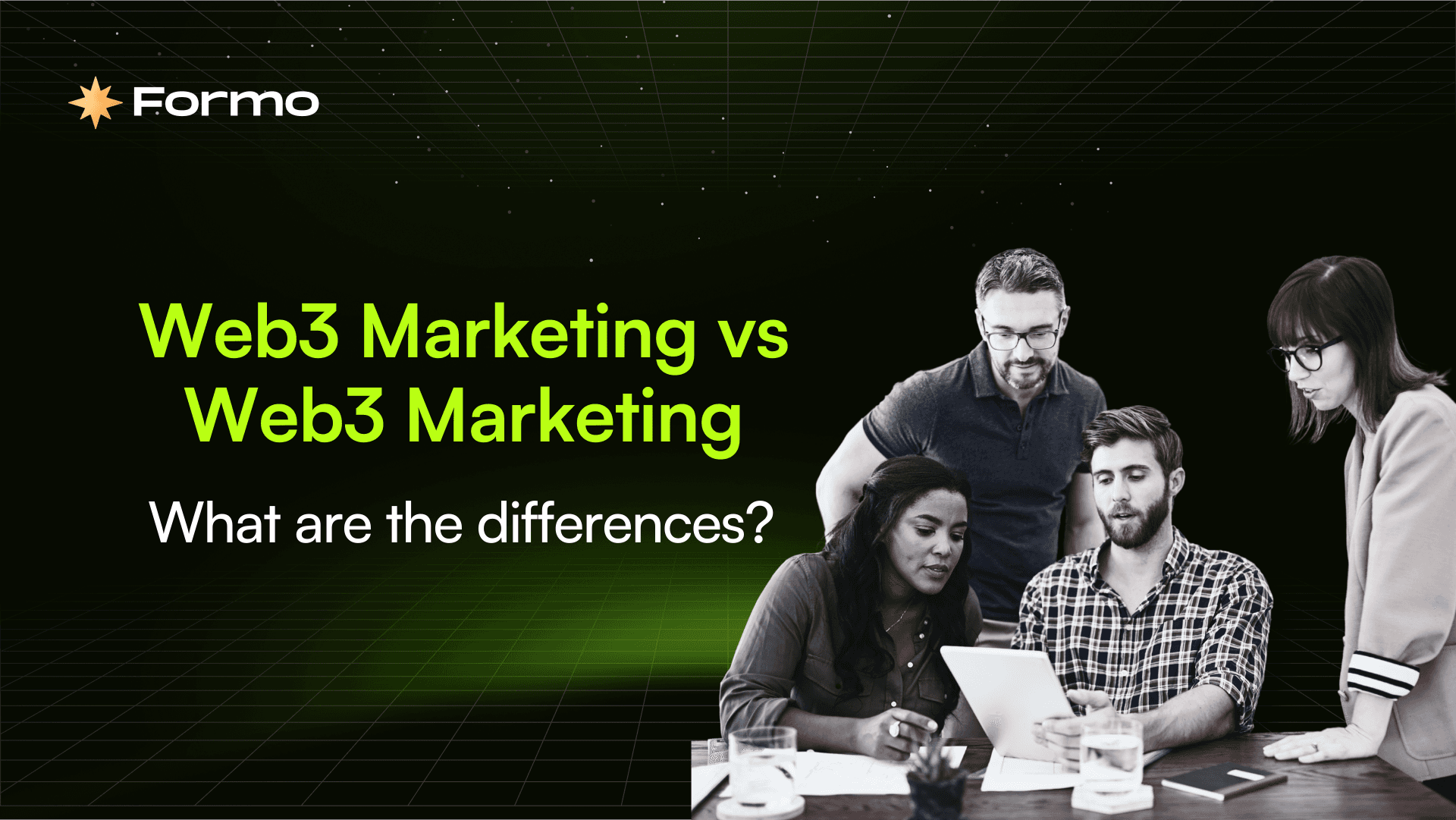 Web3 Marketing and Web2 Marketing: What are the differences?