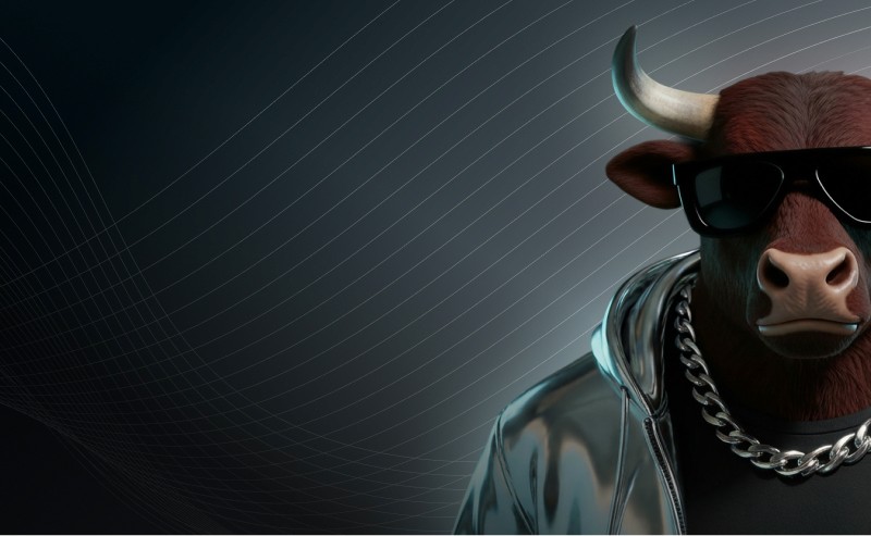 BULL artwork