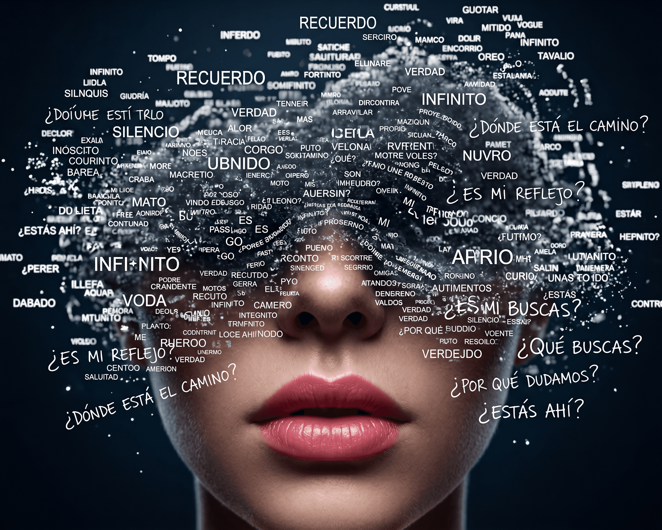 grayscale photography of black and white staircase