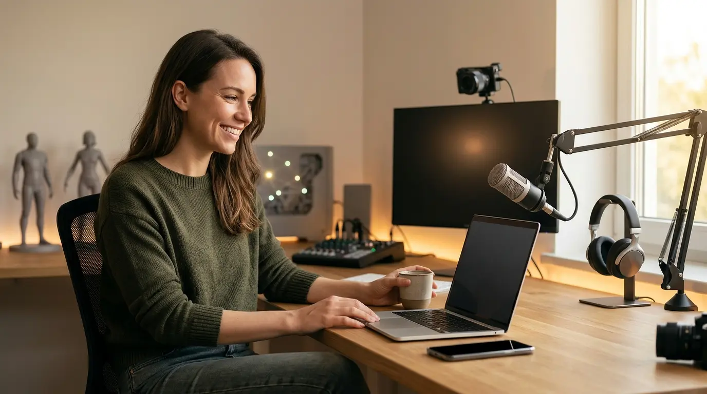 Unreal Engine Realtime Avatar Architecture: Designing a Voice+Video Agent for Multiplayer Experiences