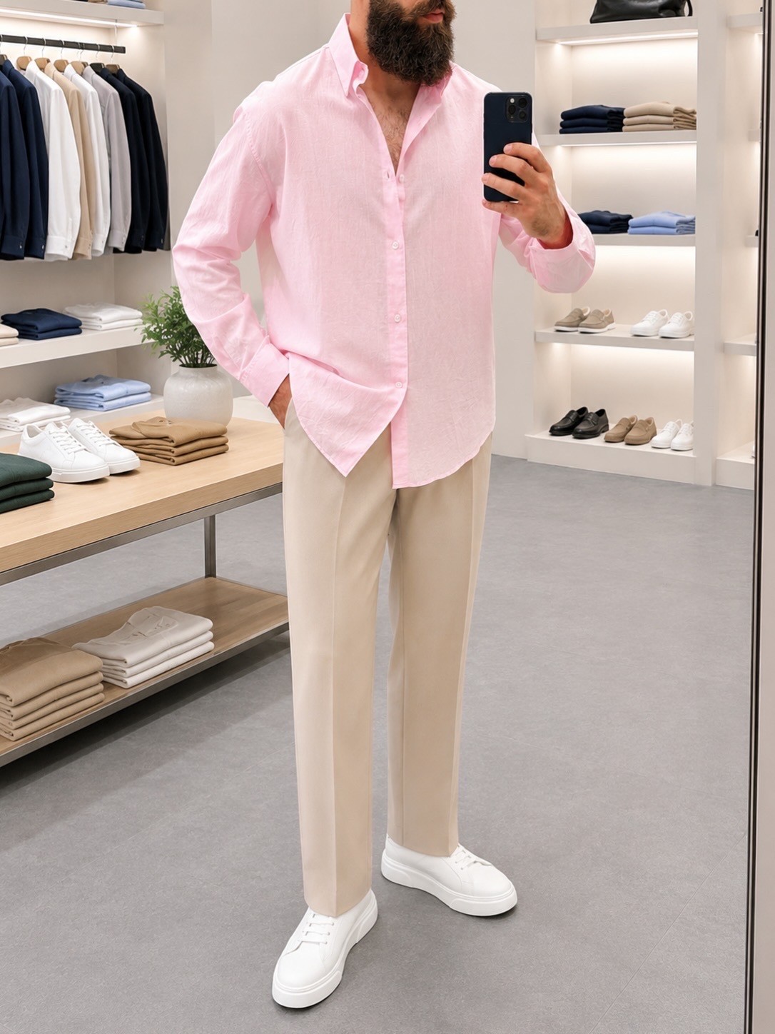 Wholesale Menswear