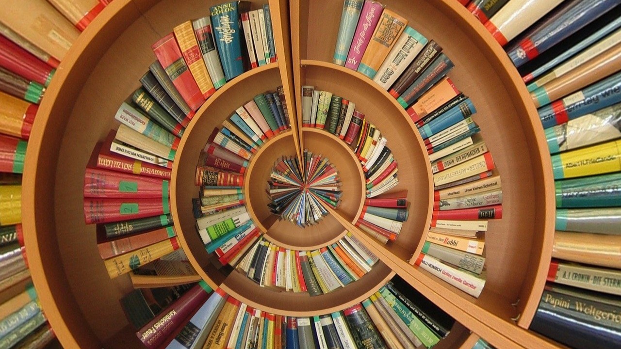 Spiral of books - How Long Should A Literature Review Be
