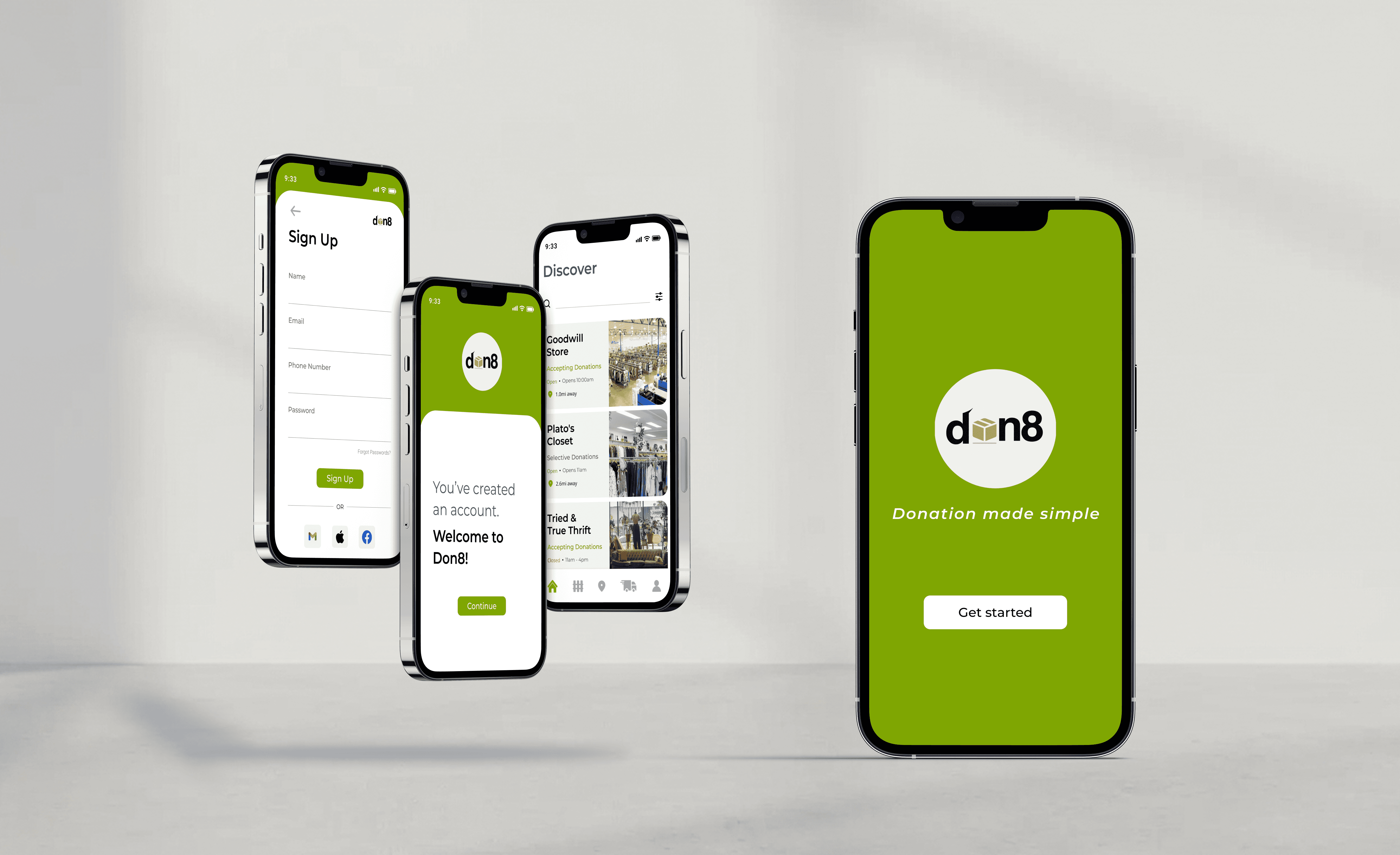 a computer screen with a drawing of two people talking to each other