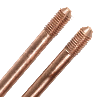 3/4in CopperBond Earth Rod (17.2mm Shank) 1200mm Long